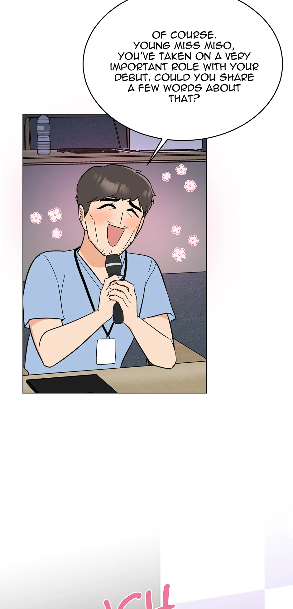 1st year Max Level Manager chapter 169 page 55