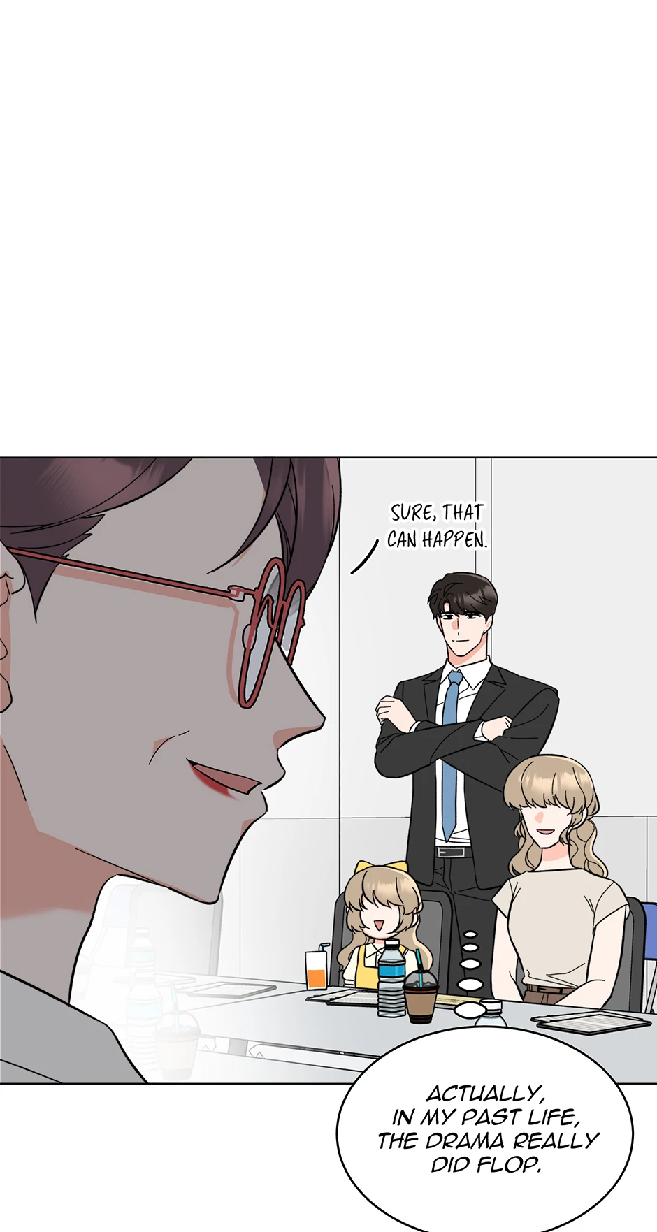1st year Max Level Manager chapter 170 page 12