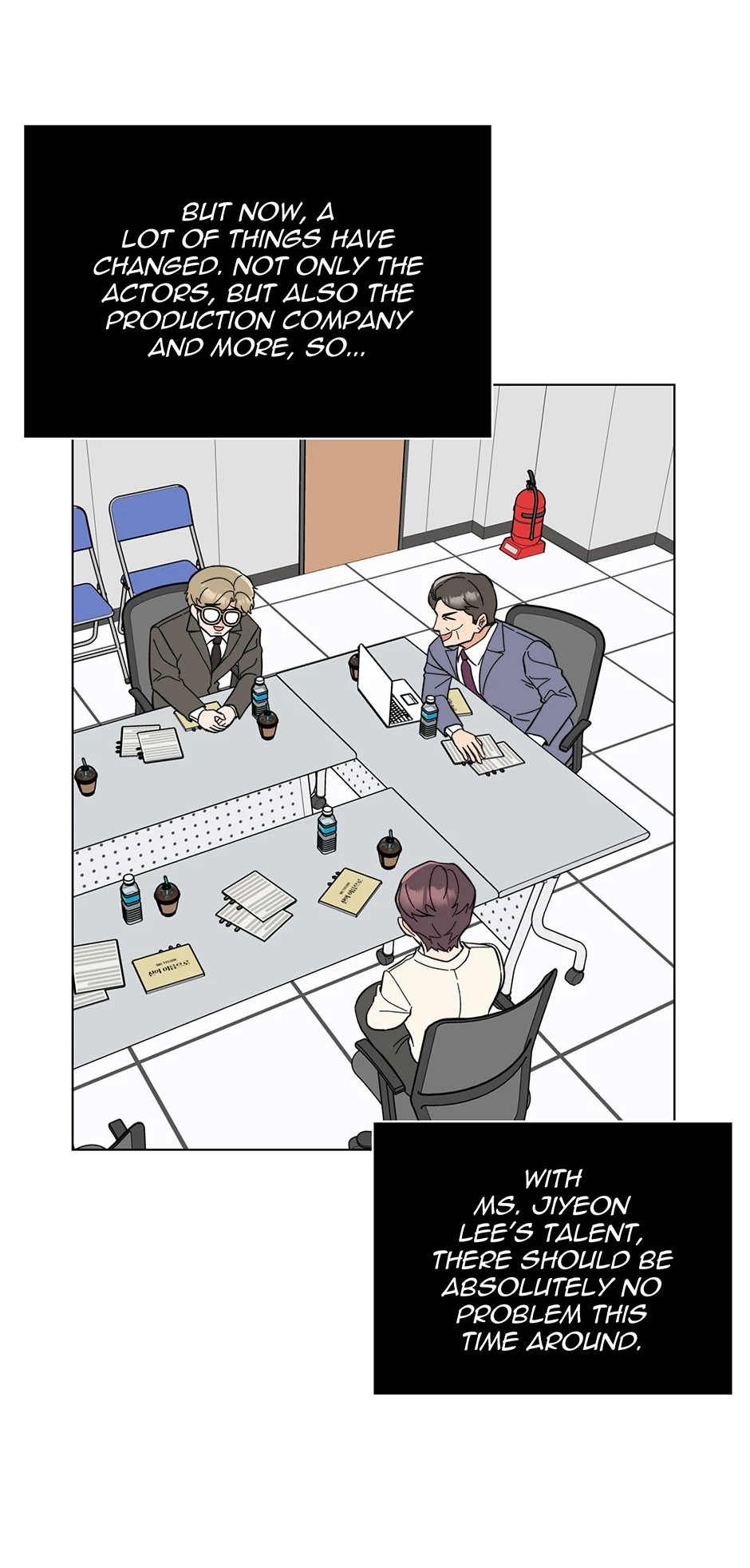 1st year Max Level Manager chapter 170 page 15