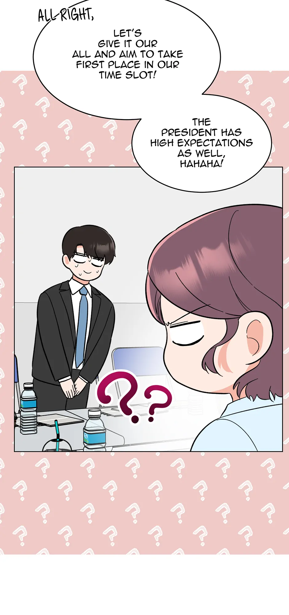 1st year Max Level Manager chapter 170 page 32