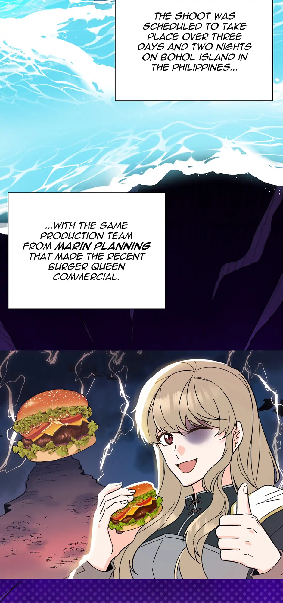 1st year Max Level Manager chapter 170 page 39
