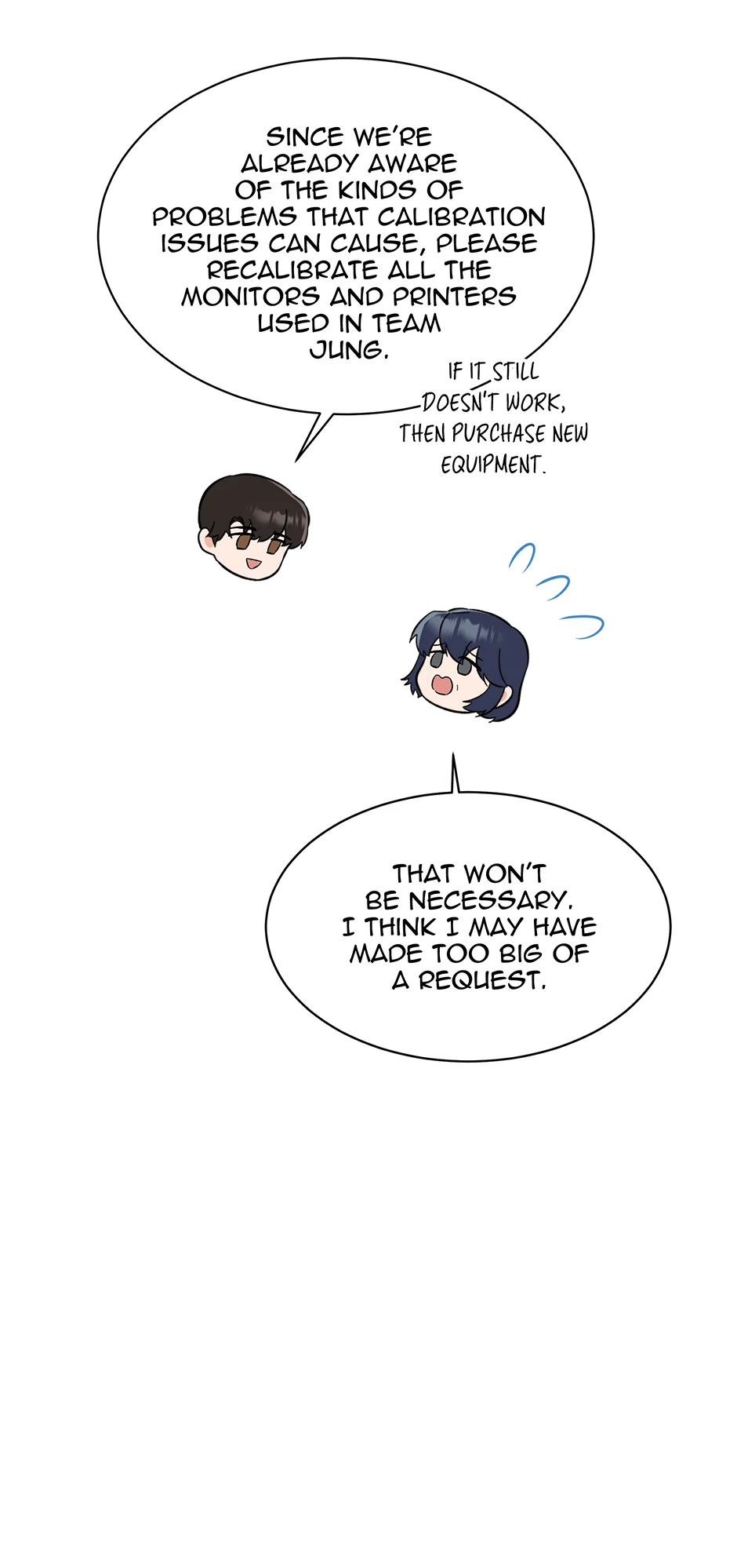 1st year Max Level Manager chapter 170 page 50