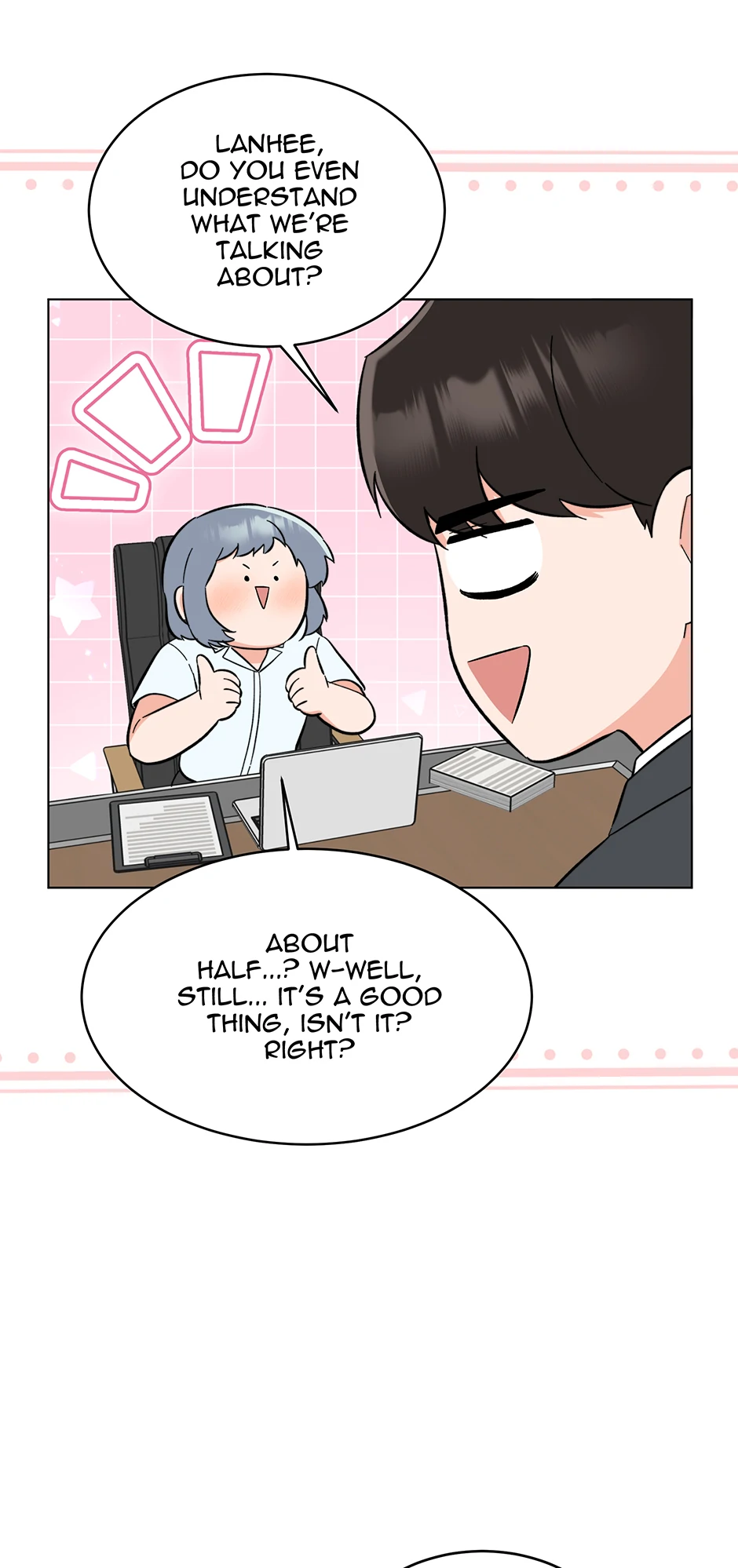1st year Max Level Manager chapter 170 page 53