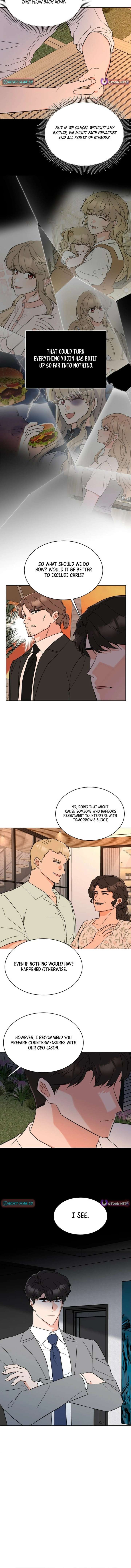 1st year Max Level Manager chapter 172 page 5