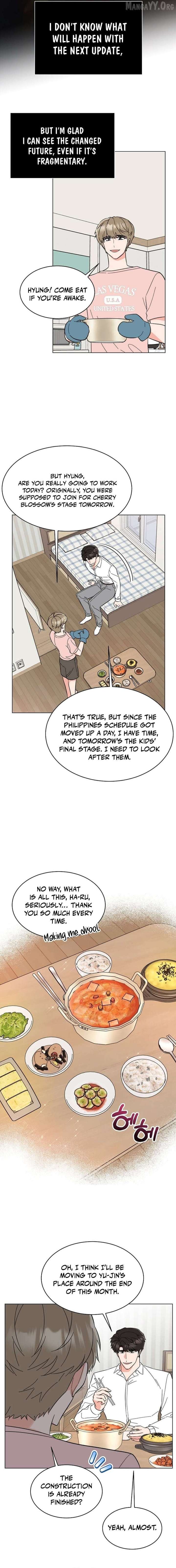 1st year Max Level Manager chapter 175 page 3
