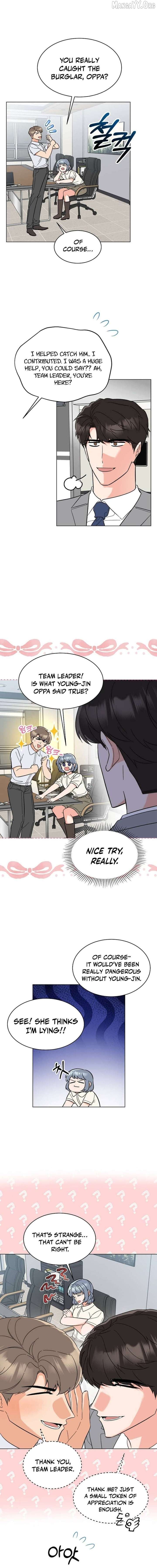 1st year Max Level Manager chapter 175 page 5