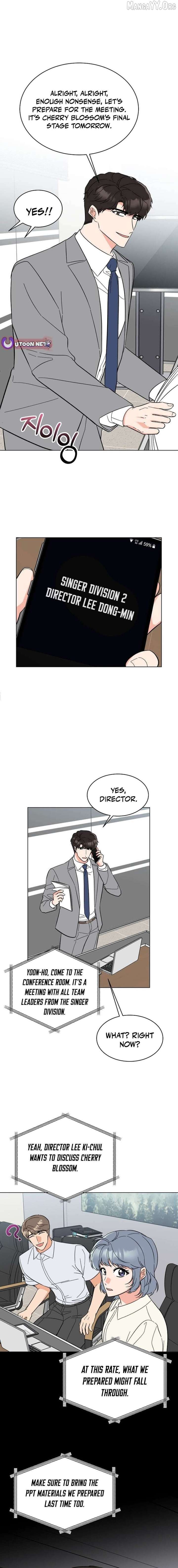 1st year Max Level Manager chapter 175 page 6