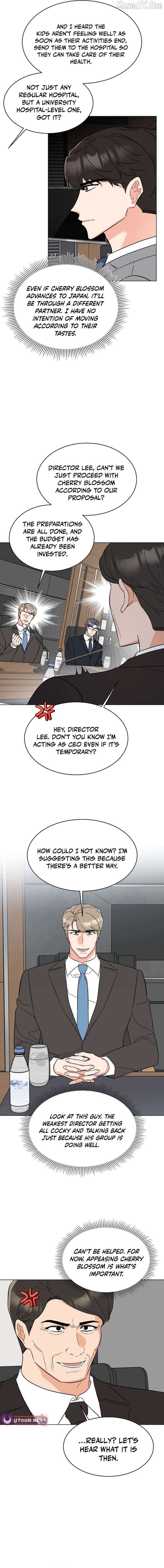 1st year Max Level Manager chapter 175 page 9