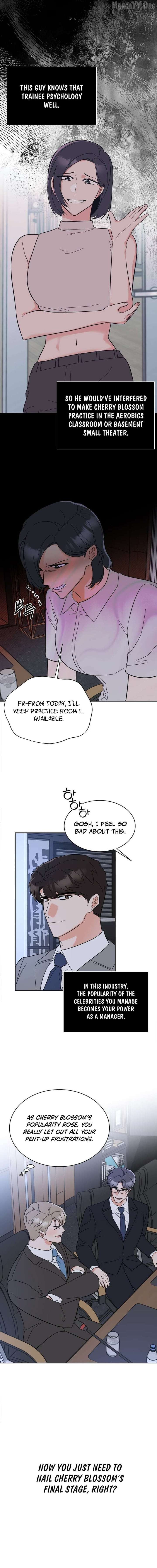 1st year Max Level Manager chapter 175 page 14