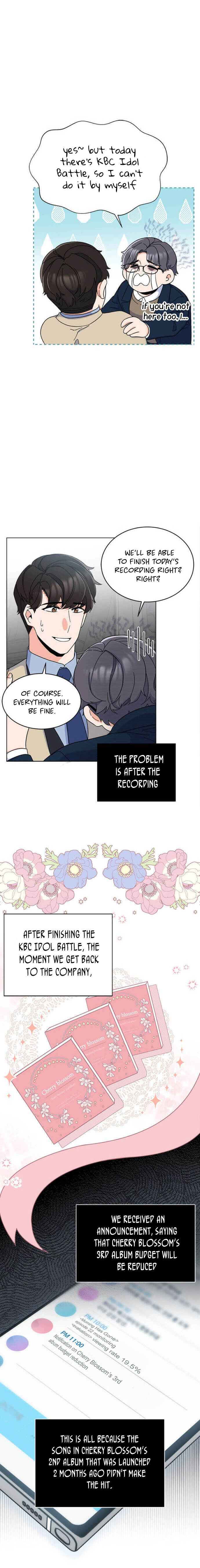 1st year Max Level Manager chapter 18 page 9