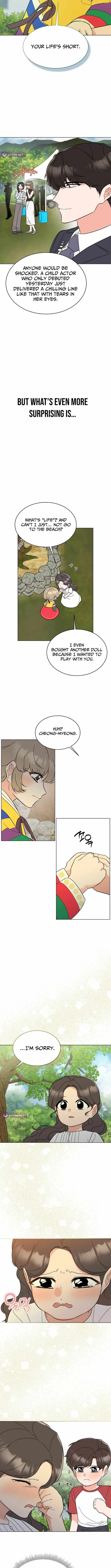 1st year Max Level Manager chapter 189 page 4