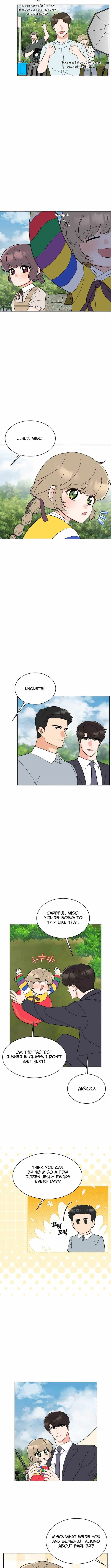 1st year Max Level Manager chapter 189 page 10