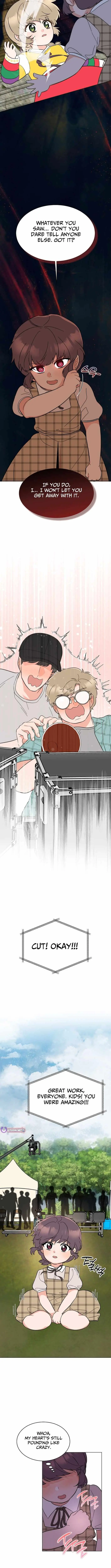 1st year Max Level Manager chapter 189 page 8