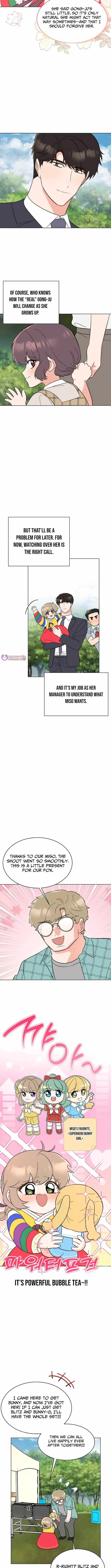 1st year Max Level Manager chapter 189 page 12