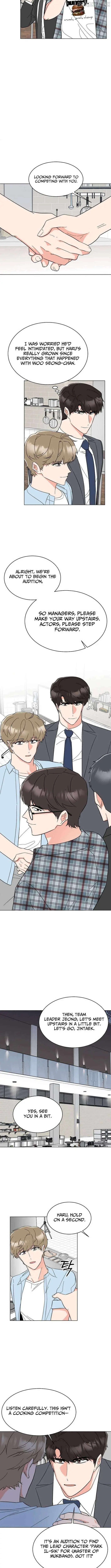 1st year Max Level Manager chapter 191 page 5