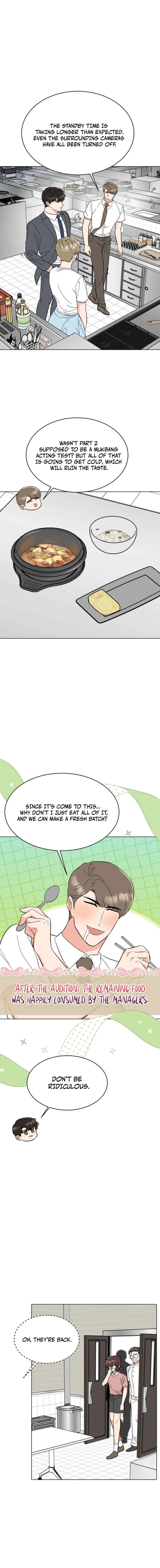 1st year Max Level Manager chapter 192 page 9