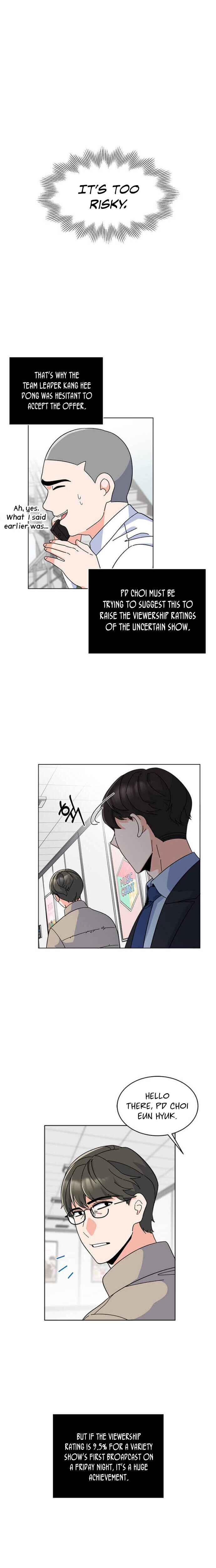 1st year Max Level Manager chapter 22 page 4