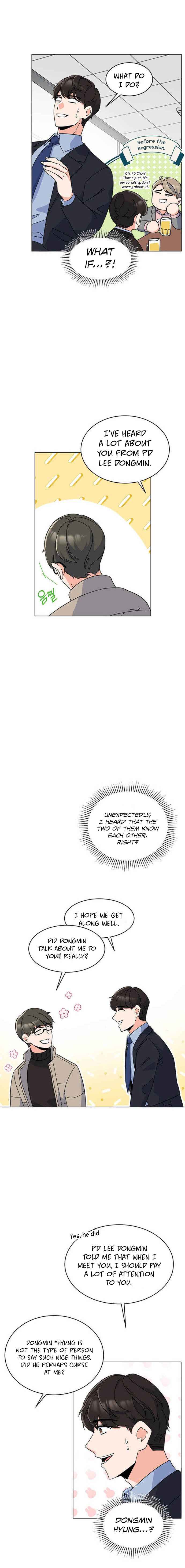 1st year Max Level Manager chapter 22 page 6