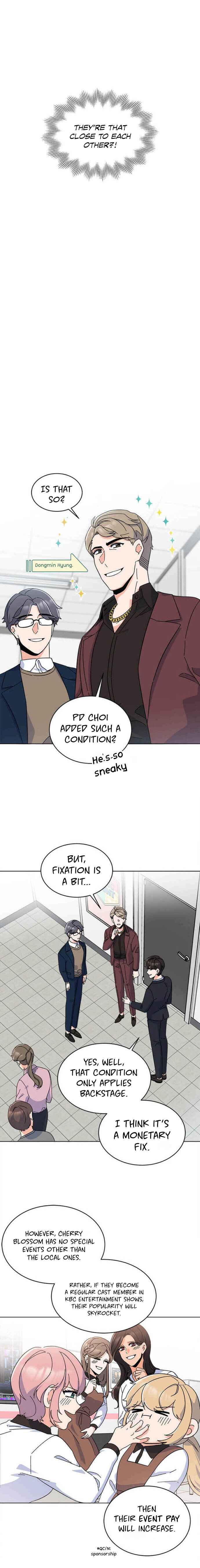 1st year Max Level Manager chapter 22 page 7