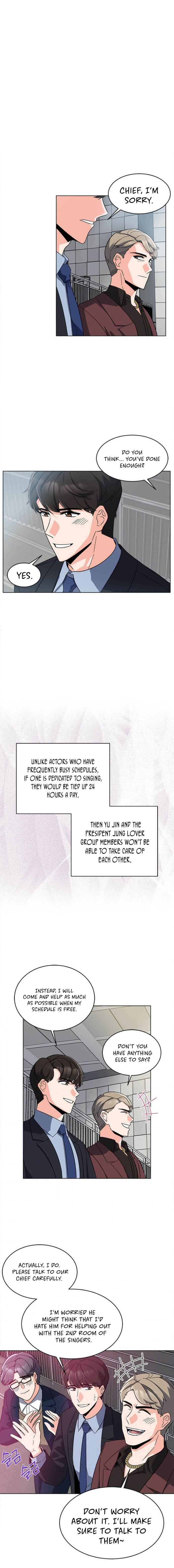 1st year Max Level Manager chapter 23 page 9