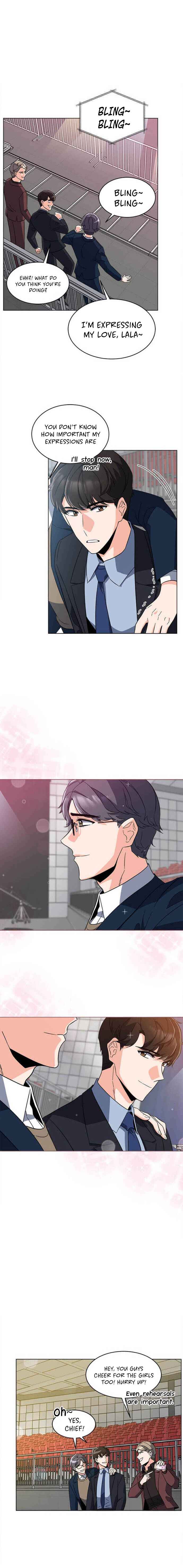 1st year Max Level Manager chapter 23 page 10