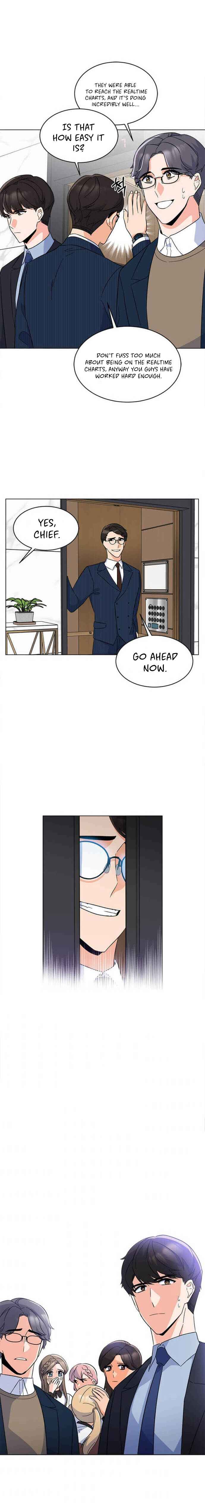 1st year Max Level Manager chapter 23 page 14