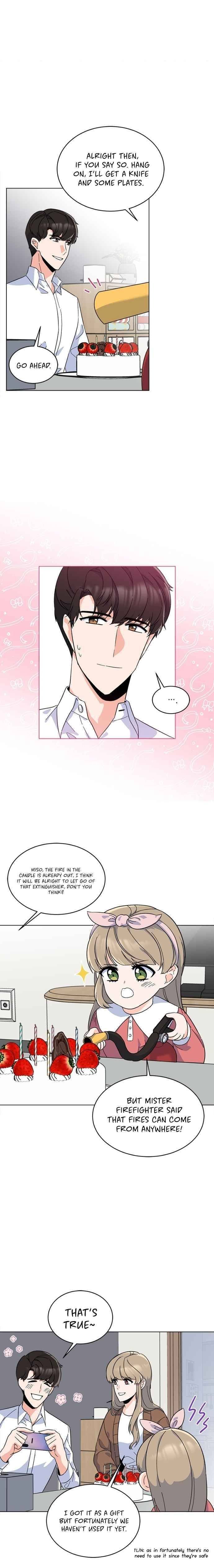 1st year Max Level Manager chapter 27 page 6
