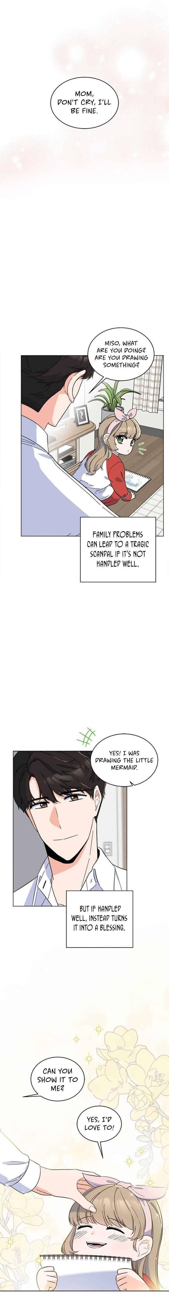 1st year Max Level Manager chapter 28 page 5