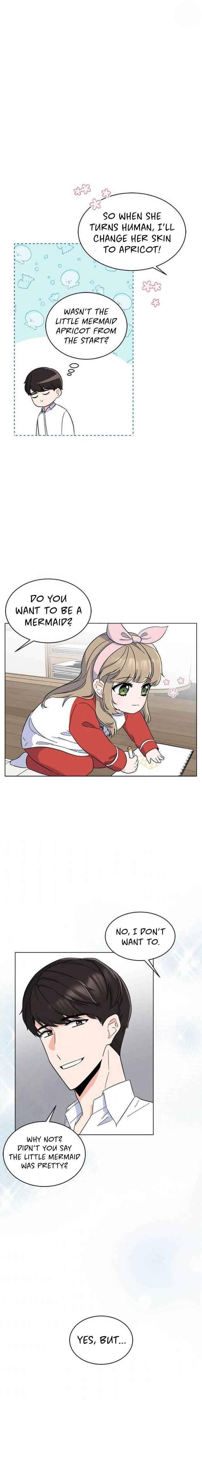 1st year Max Level Manager chapter 28 page 7