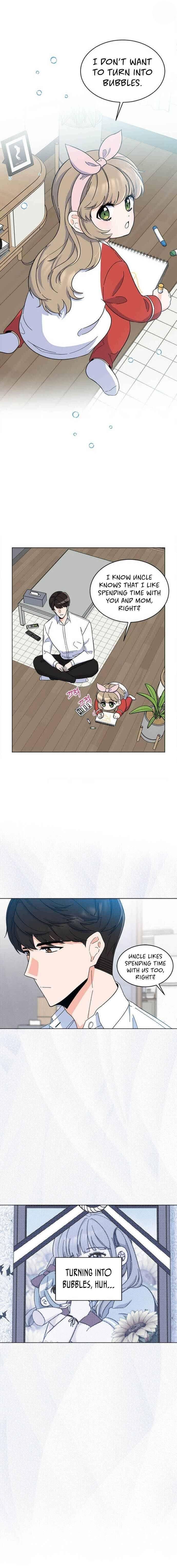 1st year Max Level Manager chapter 28 page 8