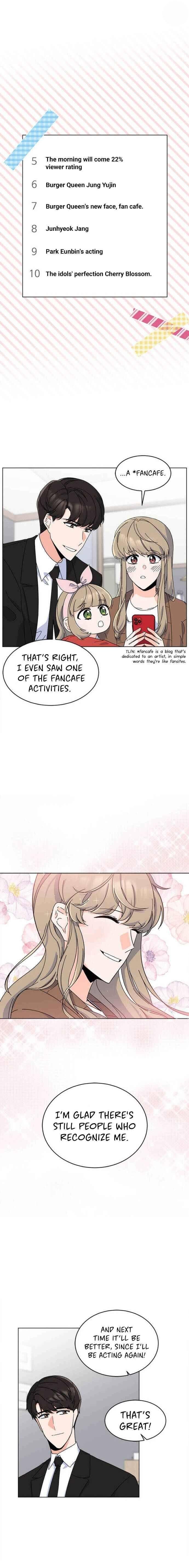 1st year Max Level Manager chapter 28 page 10