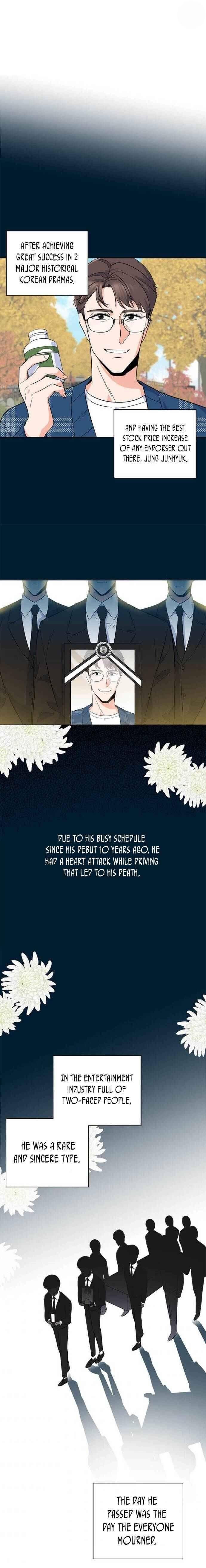 1st year Max Level Manager chapter 28 page 14