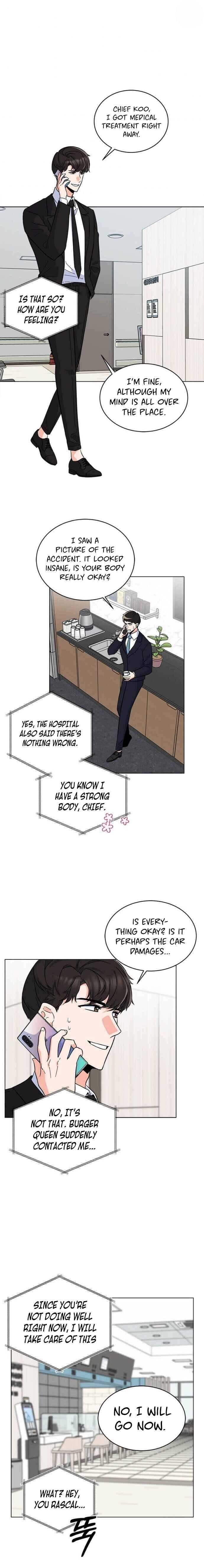 1st year Max Level Manager chapter 29 page 10