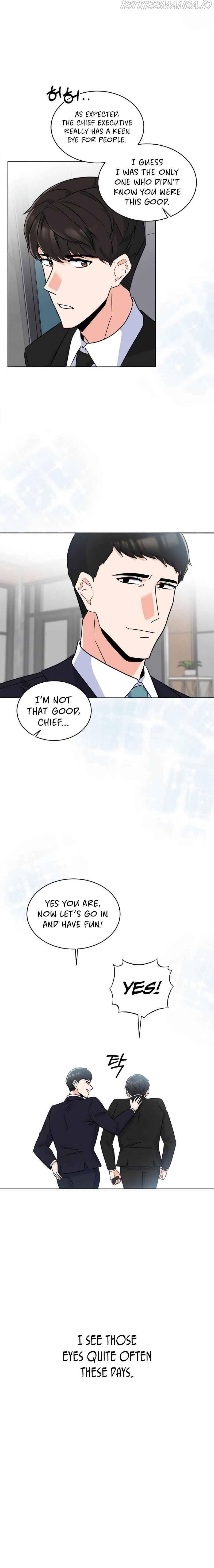 1st year Max Level Manager chapter 30 page 10