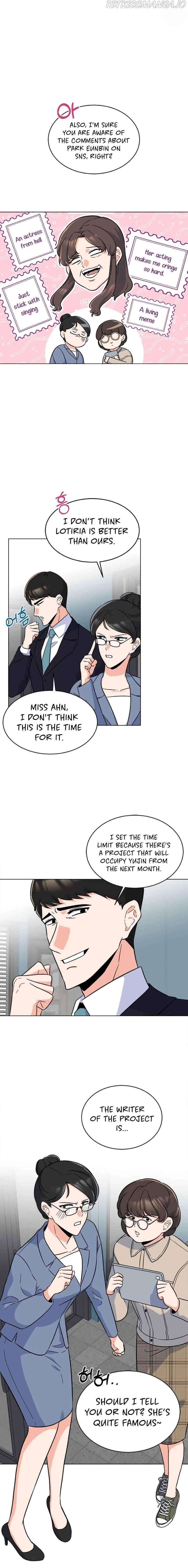 1st year Max Level Manager chapter 30 page 17