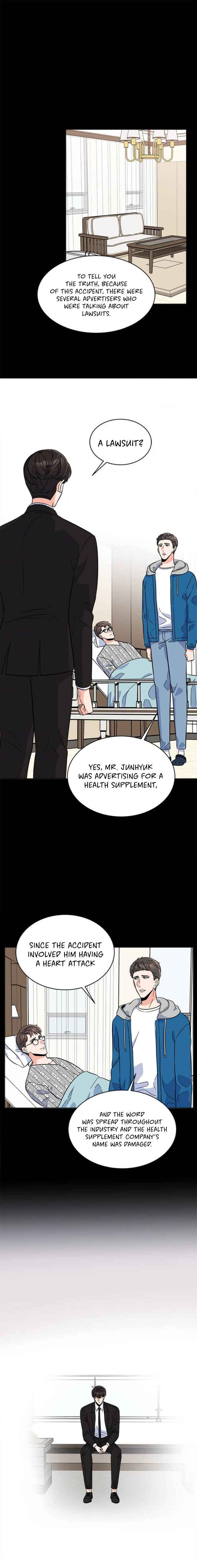 1st year Max Level Manager chapter 32 page 3