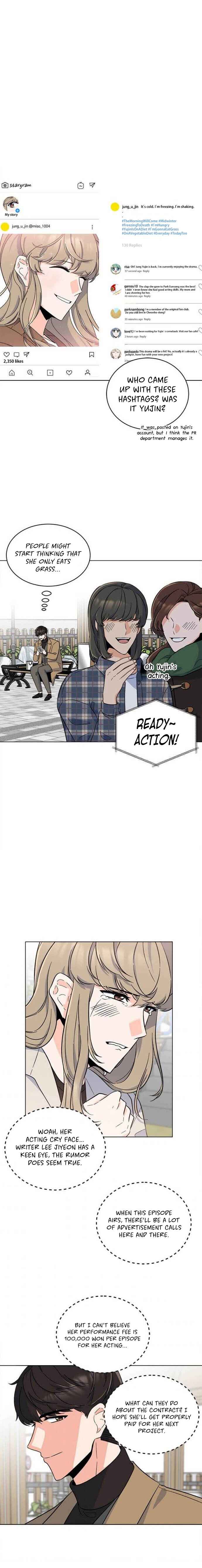 1st year Max Level Manager chapter 32 page 8