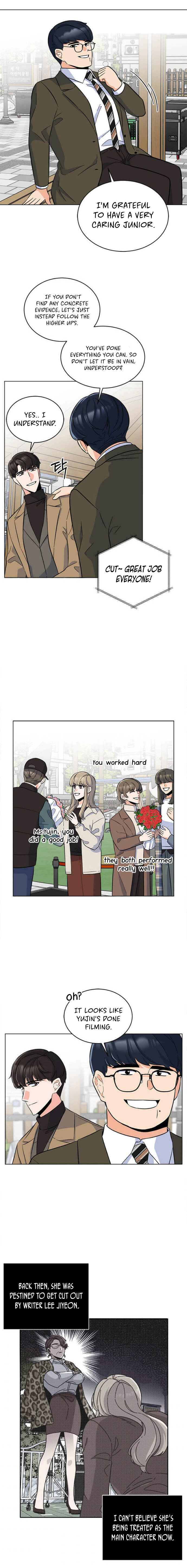 1st year Max Level Manager chapter 32 page 11