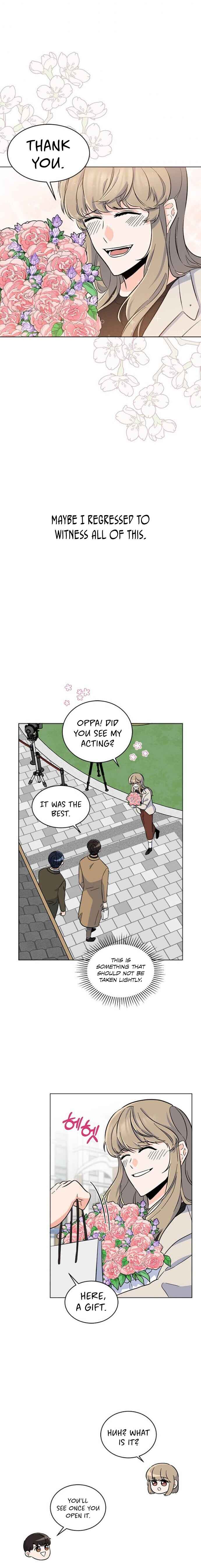 1st year Max Level Manager chapter 32 page 12