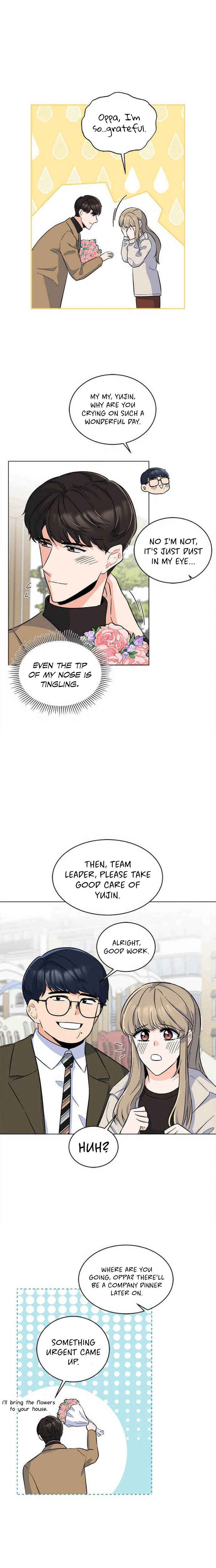 1st year Max Level Manager chapter 32 page 14