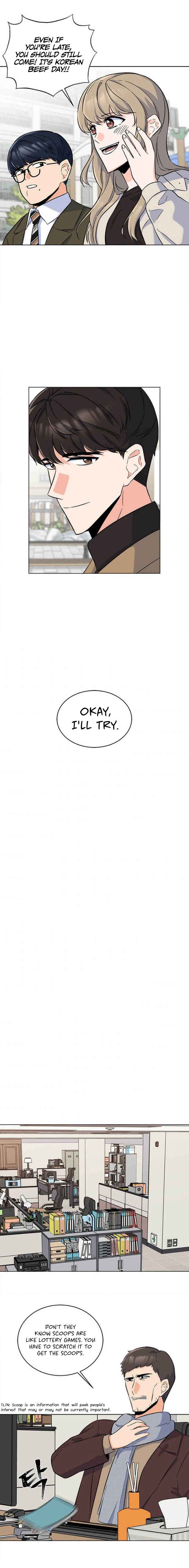 1st year Max Level Manager chapter 32 page 15
