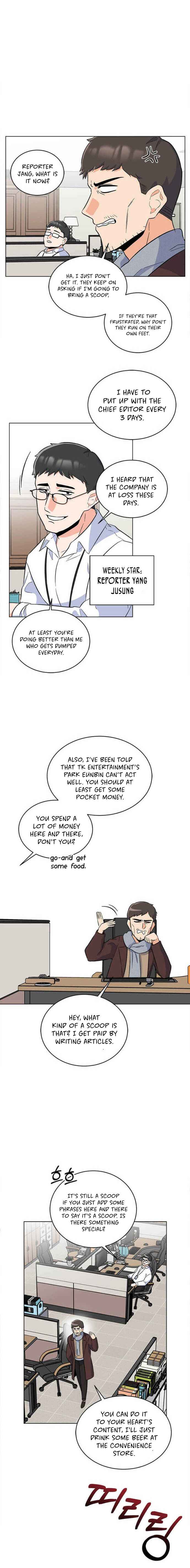 1st year Max Level Manager chapter 32 page 16