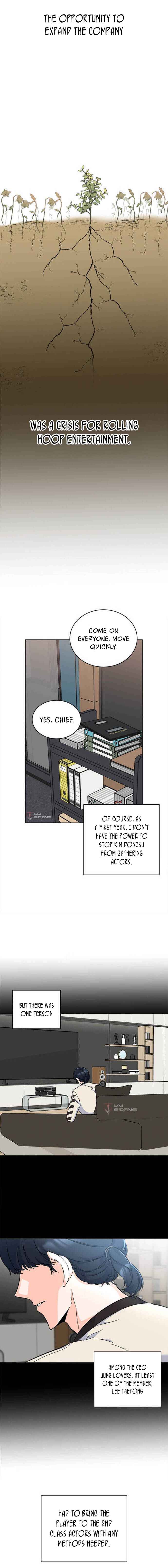 1st year Max Level Manager chapter 36 page 5