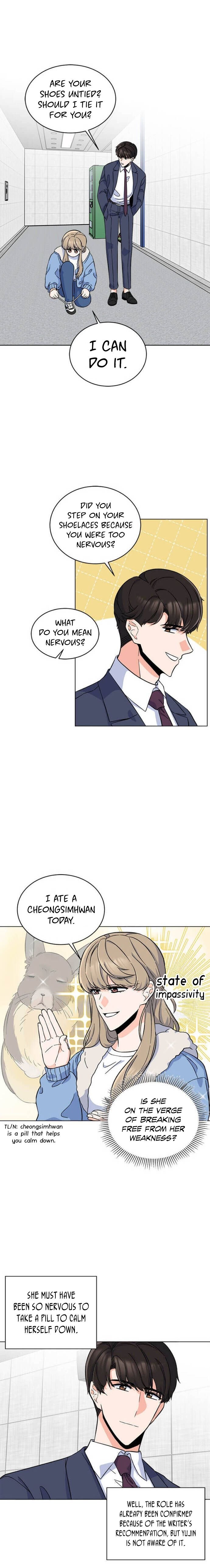 1st year Max Level Manager chapter 37 page 5