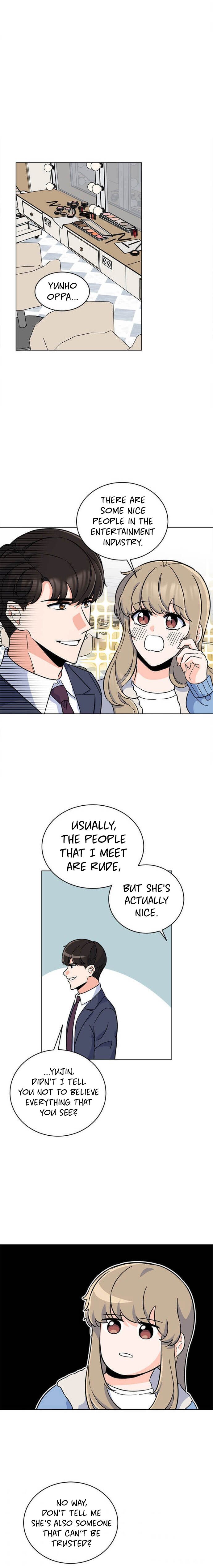 1st year Max Level Manager chapter 37 page 10