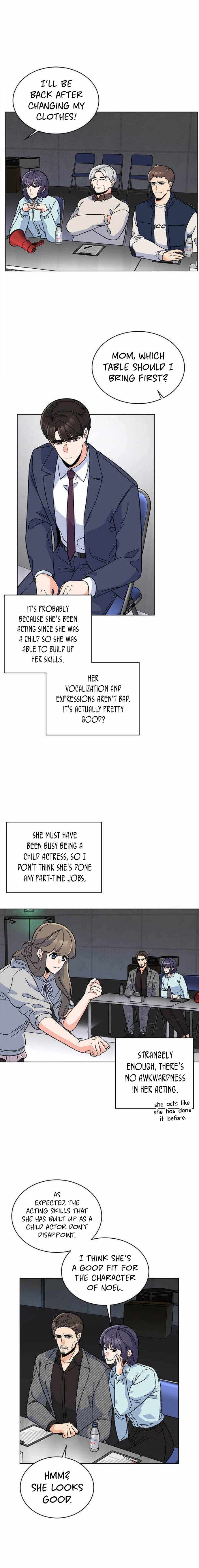 1st year Max Level Manager chapter 38 page 5