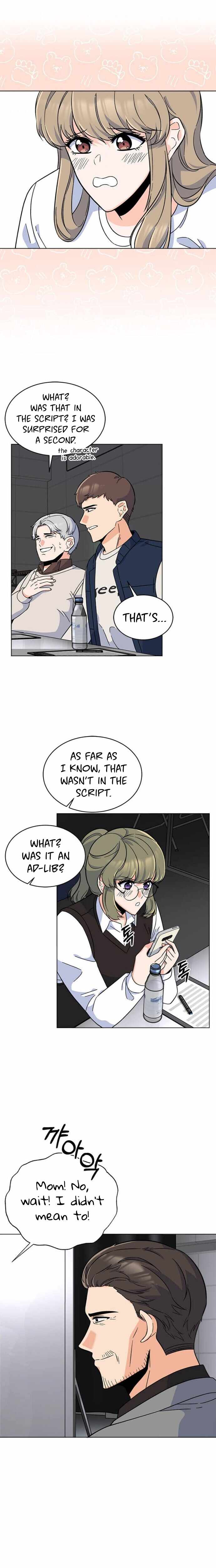 1st year Max Level Manager chapter 38 page 14