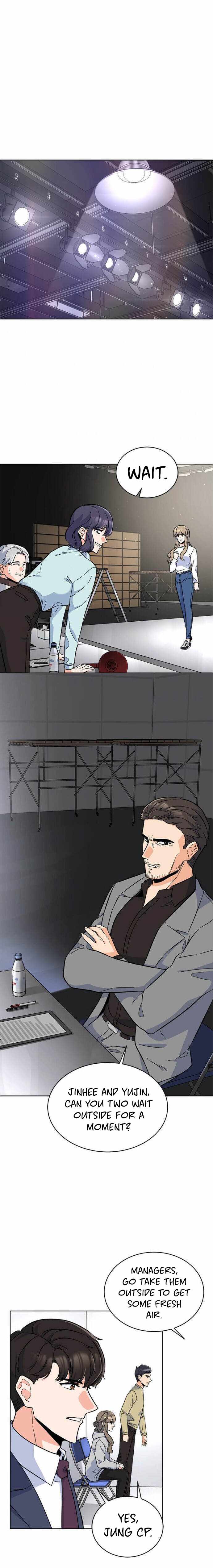 1st year Max Level Manager chapter 39 page 3