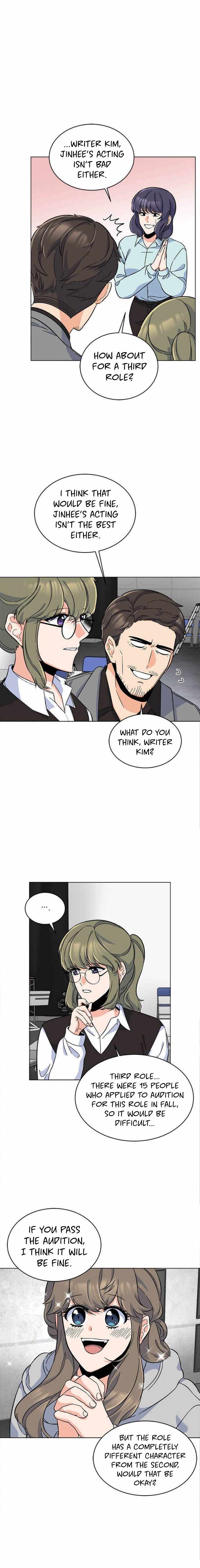 1st year Max Level Manager chapter 39 page 15