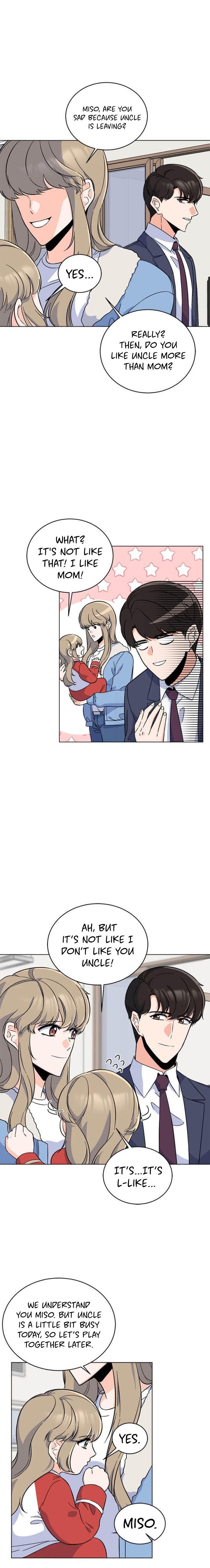 1st year Max Level Manager chapter 41 page 5